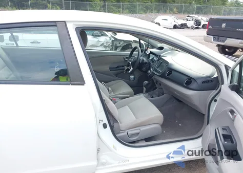 2011 Honda Insight Ex z USA, uszkodzony, nr VIN JHMZE2H72BS012145